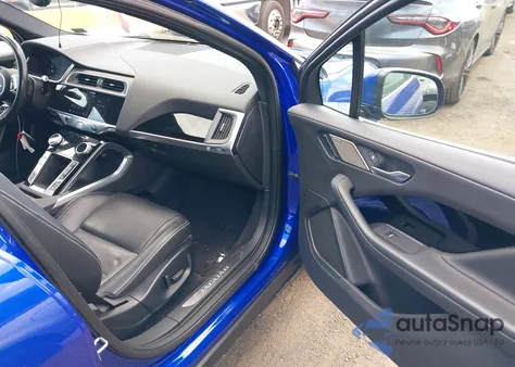 2020 Jaguar I-Pace S Ev400 Awd Automatic z USA, uszkodzony, nr VIN SADHB2S1XL1F79843